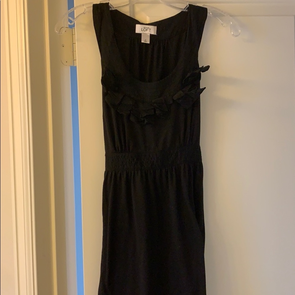 Ann Taylor Loft cotton dress